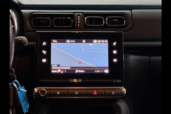Citroën C3 1.2 PureTech Shine 110 PK | Cruise Control | Camera | Navigatie | Sportvelgen | Carplay