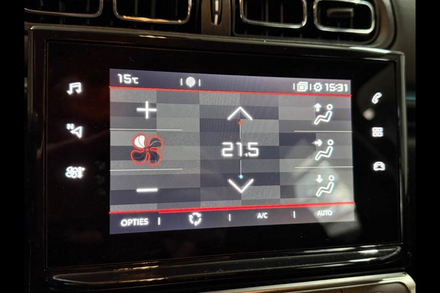 Citroën C3 1.2 PureTech Shine 110 PK | Cruise Control | Camera | Navigatie | Sportvelgen | Carplay