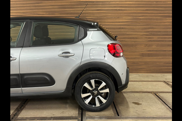 Citroën C3 1.2 PureTech Shine 110 PK | Cruise Control | Camera | Navigatie | Sportvelgen | Carplay