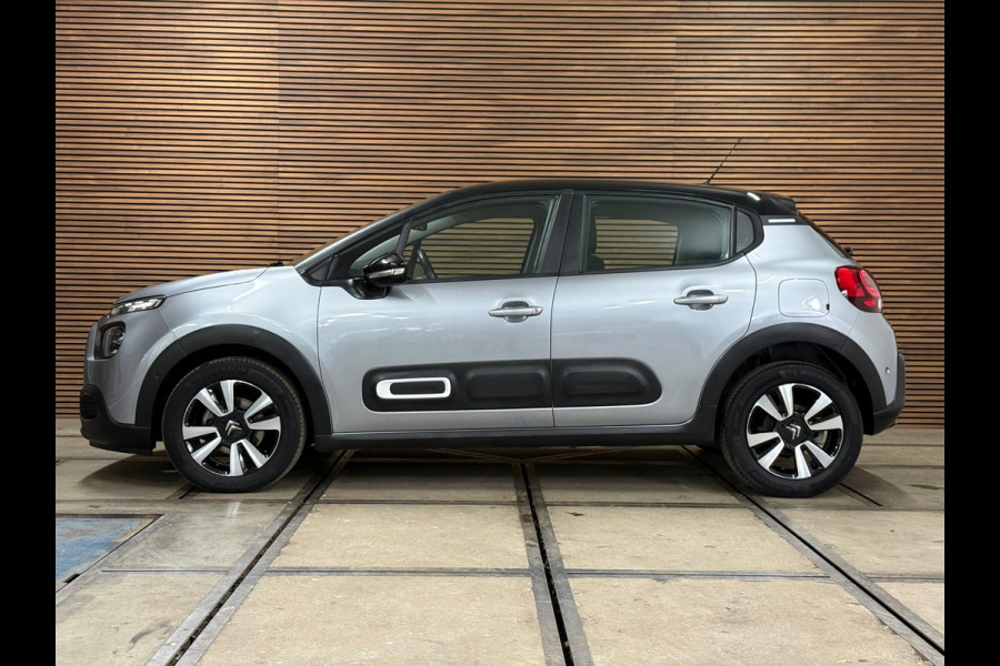 Citroën C3 1.2 PureTech Shine 110 PK | Cruise Control | Camera | Navigatie | Sportvelgen | Carplay