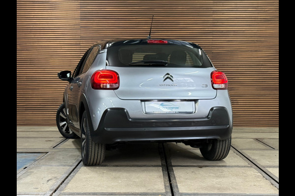 Citroën C3 1.2 PureTech Shine 110 PK | Cruise Control | Camera | Navigatie | Sportvelgen | Carplay