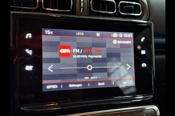 Citroën C3 1.2 PureTech Shine 110 PK | Cruise Control | Camera | Navigatie | Sportvelgen | Carplay