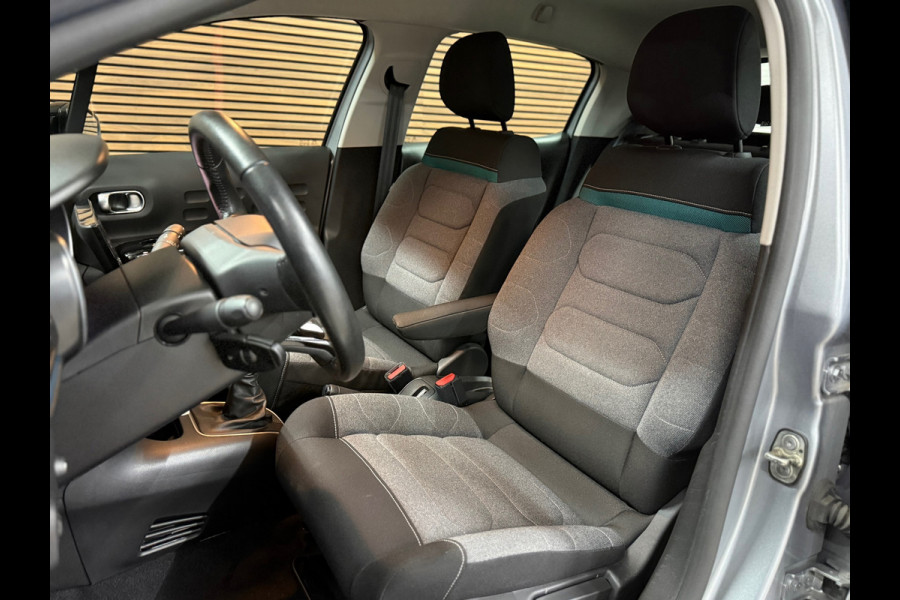 Citroën C3 1.2 PureTech Shine 110 PK | Cruise Control | Camera | Navigatie | Sportvelgen | Carplay