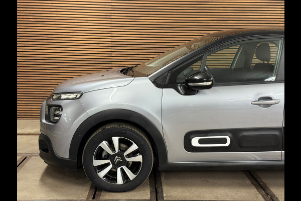 Citroën C3 1.2 PureTech Shine 110 PK | Cruise Control | Camera | Navigatie | Sportvelgen | Carplay