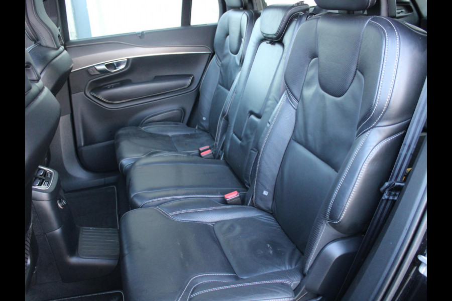 Volvo XC90 2.0 T8 Twin Engine AWD R-Design | SOH 80,6 % | LUCHTVERING | ELEKTRISCH SCHUIFDAK |