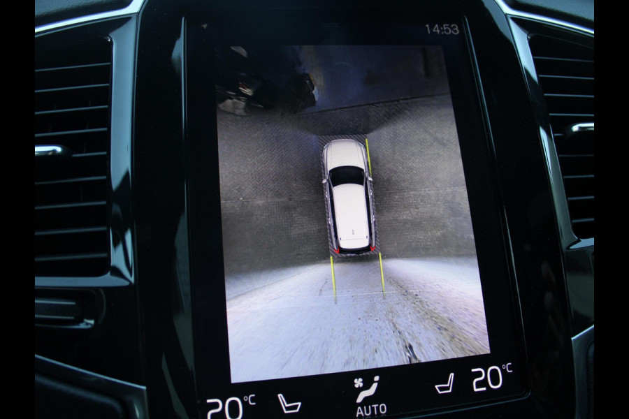Volvo XC90 2.0 T8 Twin Engine AWD R-Design | SOH 80,6 % | LUCHTVERING | ELEKTRISCH SCHUIFDAK |