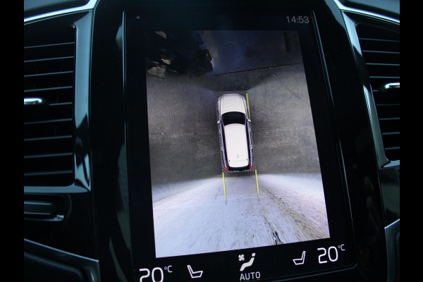 Volvo XC90 2.0 T8 Twin Engine AWD R-Design | SOH 80,6 % | LUCHTVERING | ELEKTRISCH SCHUIFDAK |
