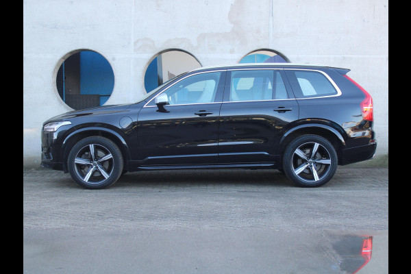 Volvo XC90 2.0 T8 Twin Engine AWD R-Design | SOH 80,6 % | LUCHTVERING | ELEKTRISCH SCHUIFDAK |