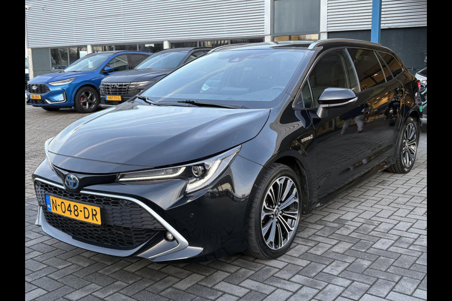 Toyota Corolla Touring Sports 1.8 Hybrid Executive | Trekhaak | Stoelverwarming | Head-up Display | Camera | Full LED |
