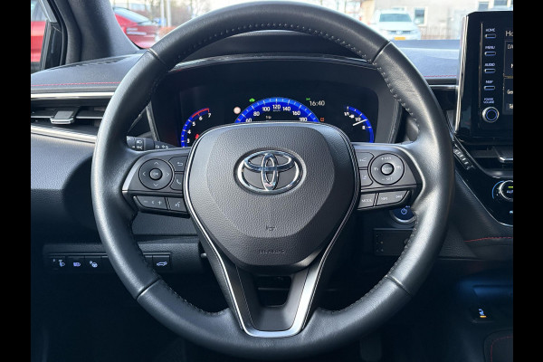 Toyota Corolla Touring Sports 1.8 Hybrid Executive | Trekhaak | Stoelverwarming | Head-up Display | Camera | Full LED |
