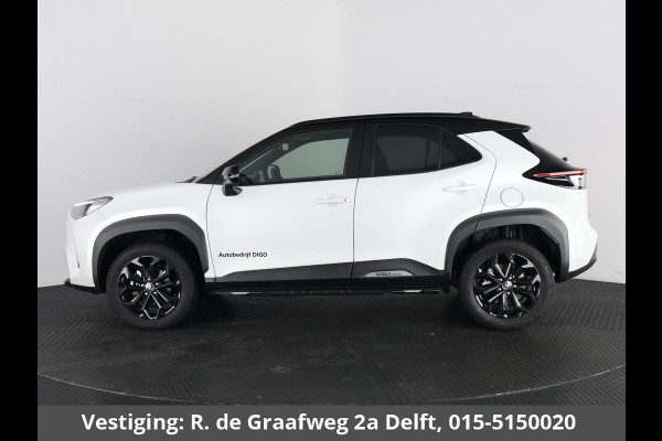 Toyota Yaris Cross 1.5 Hybrid 130 Dynamic Luxury Bi-Tone