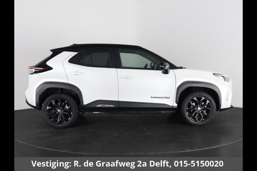 Toyota Yaris Cross 1.5 Hybrid 130 Dynamic Luxury Bi-Tone