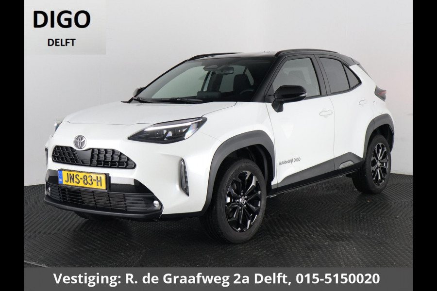 Toyota Yaris Cross 1.5 Hybrid 130 Dynamic Luxury Bi-Tone