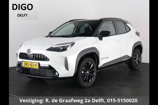 Toyota Yaris Cross 1.5 Hybrid 130 Dynamic Luxury Bi-Tone
