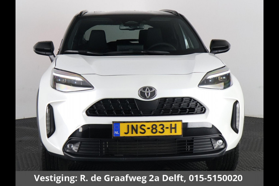 Toyota Yaris Cross 1.5 Hybrid 130 Dynamic Luxury Bi-Tone