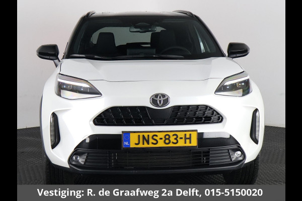 Toyota Yaris Cross 1.5 Hybrid 130 Dynamic Luxury Bi-Tone