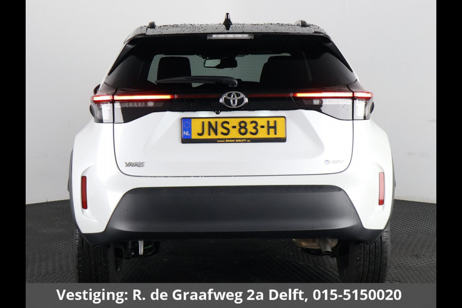 Toyota Yaris Cross 1.5 Hybrid 130 Dynamic Luxury Bi-Tone