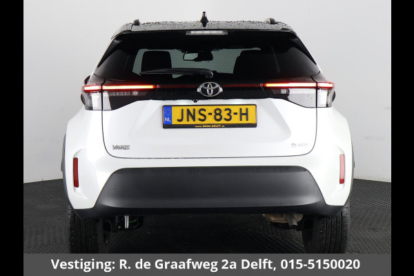 Toyota Yaris Cross 1.5 Hybrid 130 Dynamic Luxury Bi-Tone