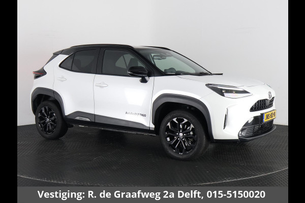 Toyota Yaris Cross 1.5 Hybrid 130 Dynamic Luxury Bi-Tone