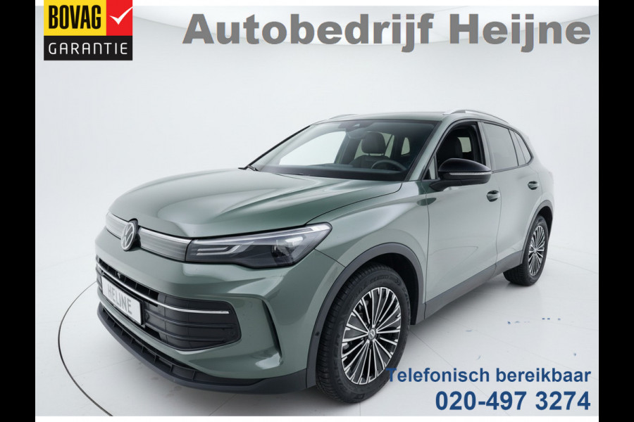 Volkswagen Tiguan 1.5 eTSI DSG LIFE EDITION TREKHAAK/NAVI/360CAMERA/5-JAAR-FABRIEKSGARANTIE****