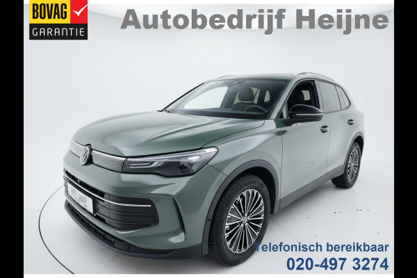 Volkswagen Tiguan 1.5 eTSI DSG LIFE EDITION TREKHAAK/NAVI/360CAMERA/5-JAAR-FABRIEKSGARANTIE****
