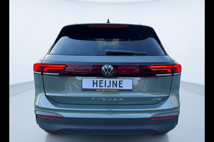 Volkswagen Tiguan 1.5 eTSI DSG LIFE EDITION TREKHAAK/NAVI/360CAMERA/5-JAAR-FABRIEKSGARANTIE****