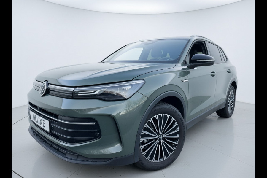 Volkswagen Tiguan 1.5 eTSI DSG LIFE EDITION TREKHAAK/NAVI/360CAMERA/5-JAAR-FABRIEKSGARANTIE****