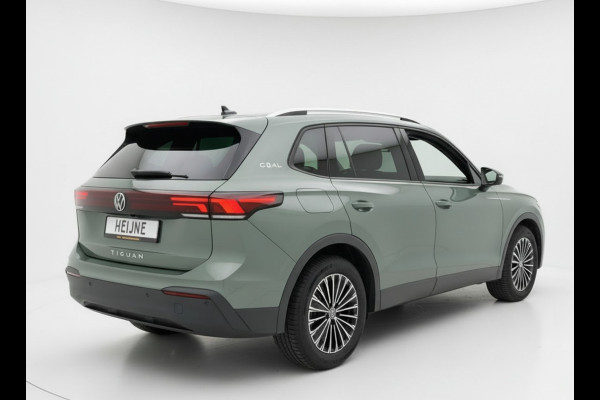 Volkswagen Tiguan 1.5 eTSI DSG LIFE EDITION TREKHAAK/NAVI/360CAMERA/5-JAAR-FABRIEKSGARANTIE****