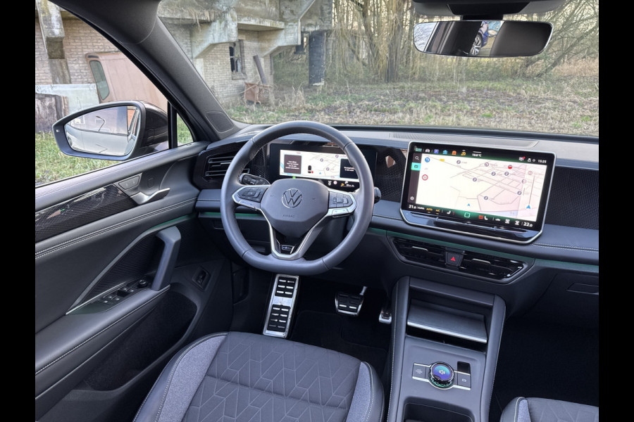 Volkswagen Tiguan 1.5 eTSI DSG LIFE EDITION TREKHAAK/NAVI/360CAMERA/5-JAAR-FABRIEKSGARANTIE****