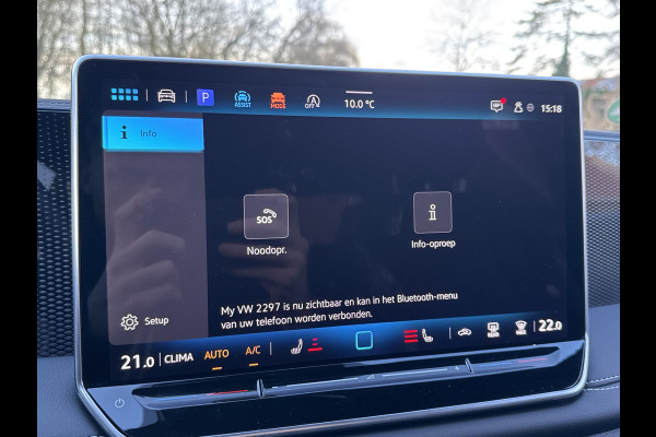 Volkswagen Tiguan 1.5 eTSI DSG LIFE EDITION TREKHAAK/NAVI/360CAMERA/5-JAAR-FABRIEKSGARANTIE****