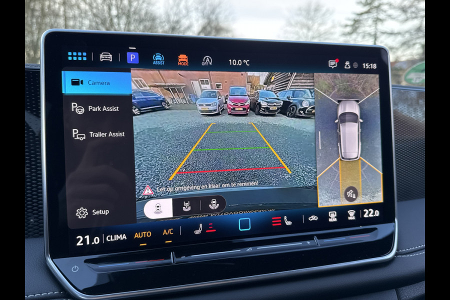 Volkswagen Tiguan 1.5 eTSI DSG LIFE EDITION TREKHAAK/NAVI/360CAMERA/5-JAAR-FABRIEKSGARANTIE****