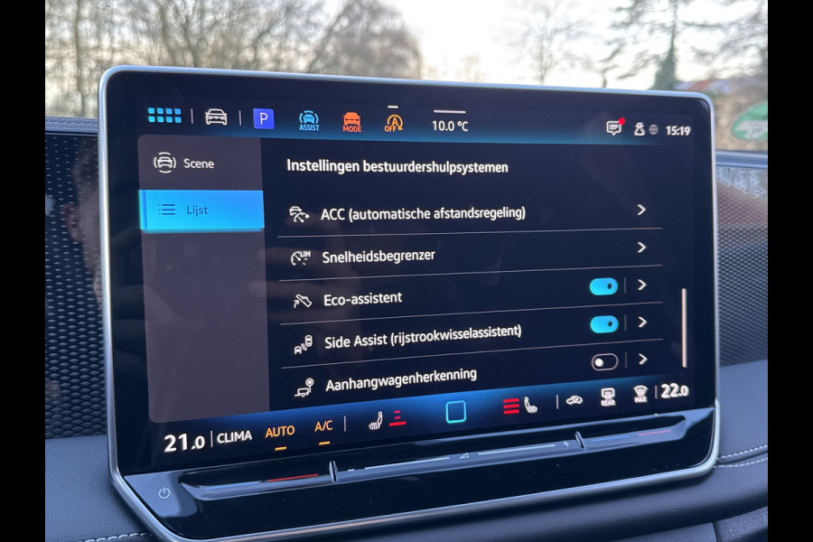 Volkswagen Tiguan 1.5 eTSI DSG LIFE EDITION TREKHAAK/NAVI/360CAMERA/5-JAAR-FABRIEKSGARANTIE****