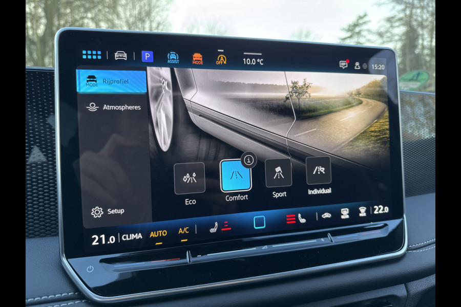 Volkswagen Tiguan 1.5 eTSI DSG LIFE EDITION TREKHAAK/NAVI/360CAMERA/5-JAAR-FABRIEKSGARANTIE****