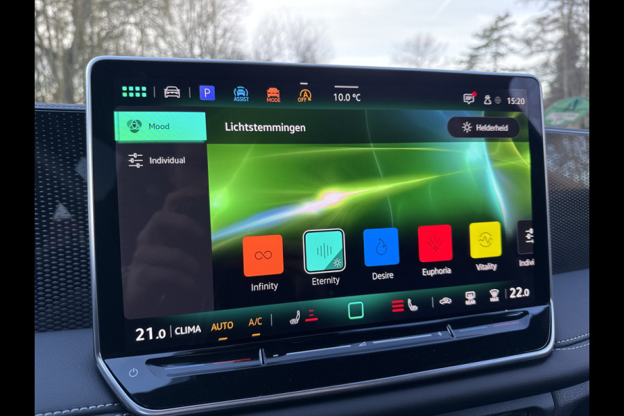 Volkswagen Tiguan 1.5 eTSI DSG LIFE EDITION TREKHAAK/NAVI/360CAMERA/5-JAAR-FABRIEKSGARANTIE****