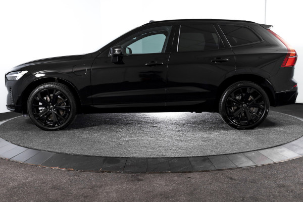 Volvo XC60 2.0 T6 Plug-in hybrid AWD Plus Black Edition - Facelift MY26 | S/K-Panodak | Dig. Cockpit | Adapt. Cruise | Elek. Klep | Stoel-+Stuurverw. | 360 Camera | NAV+App. Connect | ECC | LM 21" | 2649