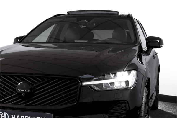 Volvo XC60 2.0 T6 Plug-in hybrid AWD Plus Black Edition - Facelift MY26 | S/K-Panodak | Dig. Cockpit | Adapt. Cruise | Elek. Klep | Stoel-+Stuurverw. | 360 Camera | NAV+App. Connect | ECC | LM 21" | 2649