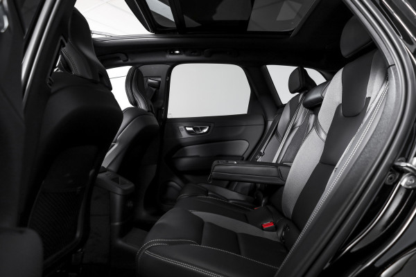 Volvo XC60 2.0 T6 Plug-in hybrid AWD Plus Black Edition - Facelift MY26 | S/K-Panodak | Dig. Cockpit | Adapt. Cruise | Elek. Klep | Stoel-+Stuurverw. | 360 Camera | NAV+App. Connect | ECC | LM 21" | 2649