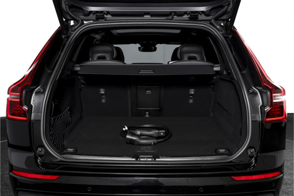 Volvo XC60 2.0 T6 Plug-in hybrid AWD Plus Black Edition - Facelift MY26 | S/K-Panodak | Dig. Cockpit | Adapt. Cruise | Elek. Klep | Stoel-+Stuurverw. | 360 Camera | NAV+App. Connect | ECC | LM 21" | 2649