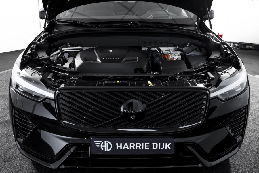 Volvo XC60 2.0 T6 Plug-in hybrid AWD Plus Black Edition - Facelift MY26 | S/K-Panodak | Dig. Cockpit | Adapt. Cruise | Elek. Klep | Stoel-+Stuurverw. | 360 Camera | NAV+App. Connect | ECC | LM 21" | 2649
