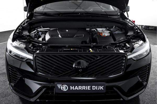 Volvo XC60 2.0 T6 Plug-in hybrid AWD Plus Black Edition - Facelift MY26 | S/K-Panodak | Dig. Cockpit | Adapt. Cruise | Elek. Klep | Stoel-+Stuurverw. | 360 Camera | NAV+App. Connect | ECC | LM 21" | 2649