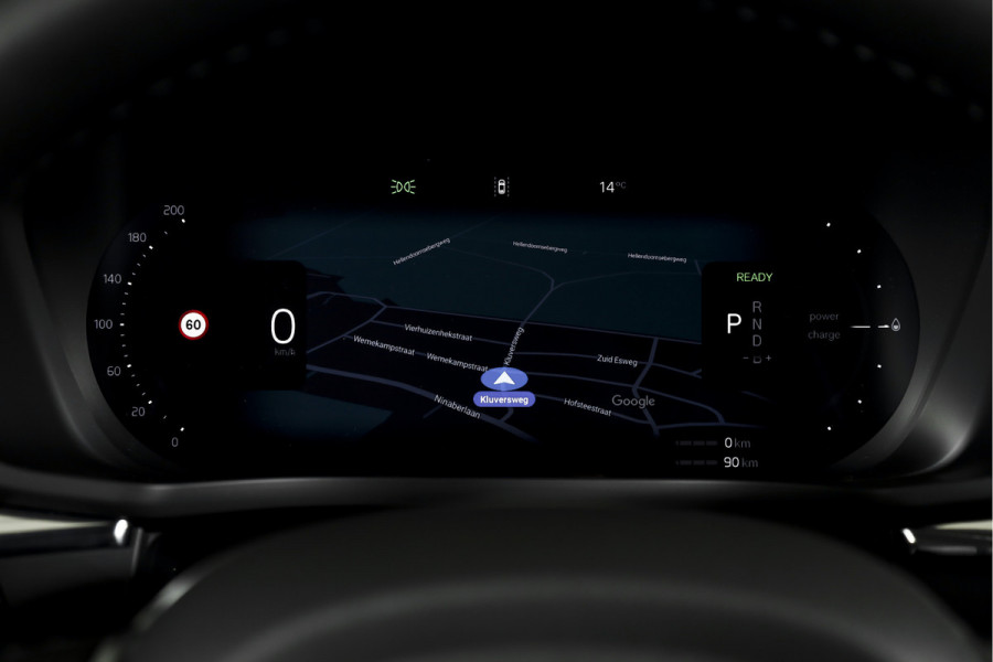 Volvo XC60 2.0 T6 Plug-in hybrid AWD Plus Black Edition - Facelift MY26 | S/K-Panodak | Dig. Cockpit | Adapt. Cruise | Elek. Klep | Stoel-+Stuurverw. | 360 Camera | NAV+App. Connect | ECC | LM 21" | 1424