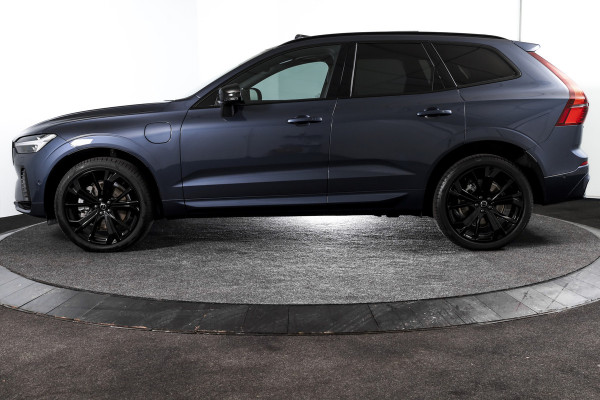 Volvo XC60 2.0 T6 Plug-in hybrid AWD Plus Black Edition - Facelift MY26 | S/K-Panodak | Dig. Cockpit | Adapt. Cruise | Elek. Klep | Stoel-+Stuurverw. | 360 Camera | NAV+App. Connect | ECC | LM 21" | 1424