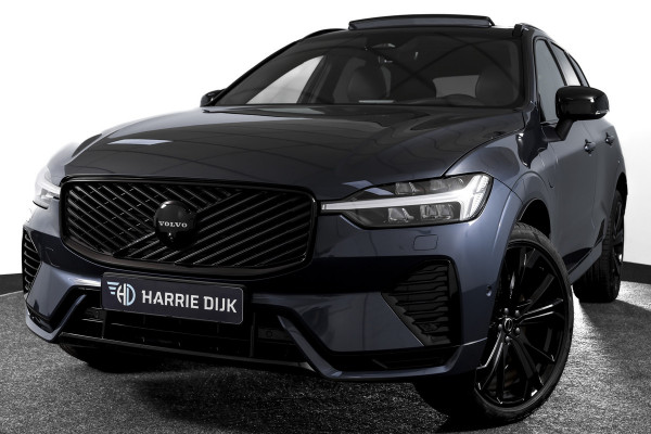 Volvo XC60 2.0 T6 Plug-in hybrid AWD Plus Black Edition - Facelift MY26 | S/K-Panodak | Dig. Cockpit | Adapt. Cruise | Elek. Klep | Stoel-+Stuurverw. | 360 Camera | NAV+App. Connect | ECC | LM 21" | 1424