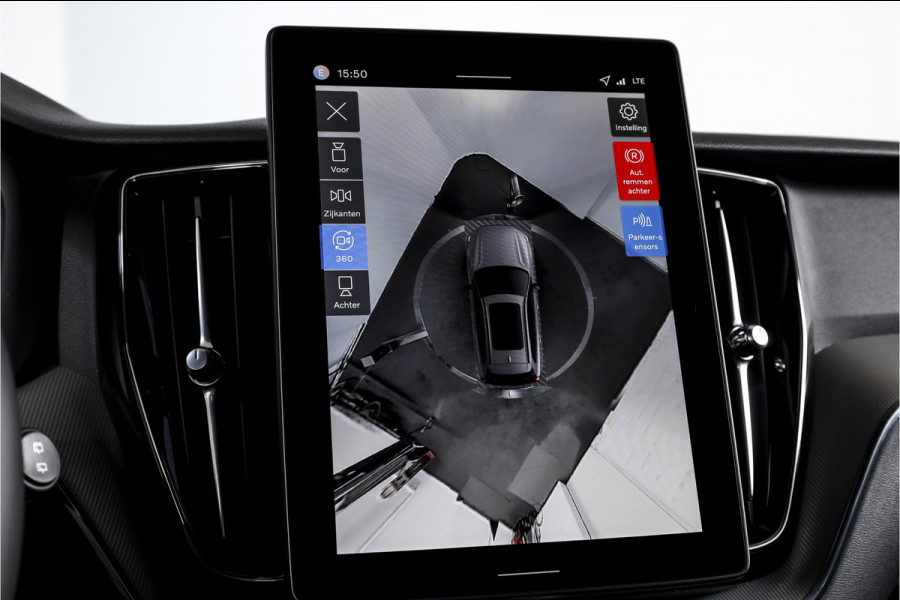 Volvo XC60 2.0 T6 Plug-in hybrid AWD Plus Black Edition - Facelift MY26 | S/K-Panodak | Dig. Cockpit | Adapt. Cruise | Elek. Klep | Stoel-+Stuurverw. | 360 Camera | NAV+App. Connect | ECC | LM 21" | 1424