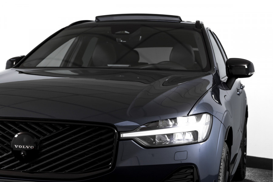 Volvo XC60 2.0 T6 Plug-in hybrid AWD Plus Black Edition - Facelift MY26 | S/K-Panodak | Dig. Cockpit | Adapt. Cruise | Elek. Klep | Stoel-+Stuurverw. | 360 Camera | NAV+App. Connect | ECC | LM 21" | 1424