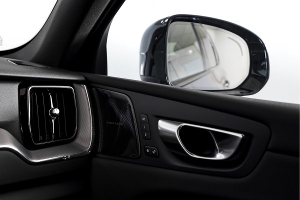 Volvo XC60 2.0 T6 Plug-in hybrid AWD Plus Black Edition - Facelift MY26 | S/K-Panodak | Dig. Cockpit | Adapt. Cruise | Elek. Klep | Stoel-+Stuurverw. | 360 Camera | NAV+App. Connect | ECC | LM 21" | 1424