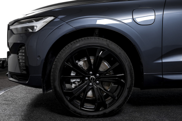 Volvo XC60 2.0 T6 Plug-in hybrid AWD Plus Black Edition - Facelift MY26 | S/K-Panodak | Dig. Cockpit | Adapt. Cruise | Elek. Klep | Stoel-+Stuurverw. | 360 Camera | NAV+App. Connect | ECC | LM 21" | 1424