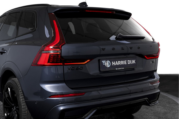 Volvo XC60 2.0 T6 Plug-in hybrid AWD Plus Black Edition - Facelift MY26 | S/K-Panodak | Dig. Cockpit | Adapt. Cruise | Elek. Klep | Stoel-+Stuurverw. | 360 Camera | NAV+App. Connect | ECC | LM 21" | 1424