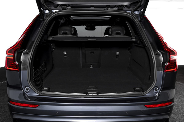 Volvo XC60 2.0 T6 Plug-in hybrid AWD Plus Black Edition - Facelift MY26 | S/K-Panodak | Dig. Cockpit | Adapt. Cruise | Elek. Klep | Stoel-+Stuurverw. | 360 Camera | NAV+App. Connect | ECC | LM 21" | 1424