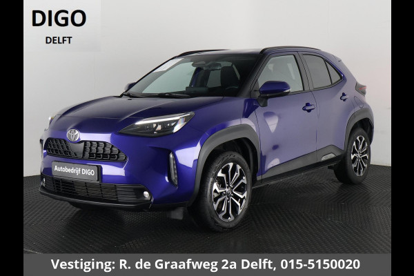 Toyota Yaris Cross 1.5 Hybrid 115 Dynamic Luxury | Stuur- & Stoelverwarming | Apple Carplay & AndroidAUTO |